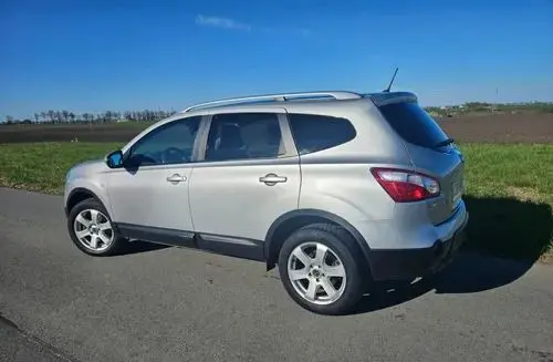 NISSAN Qashqai 2 