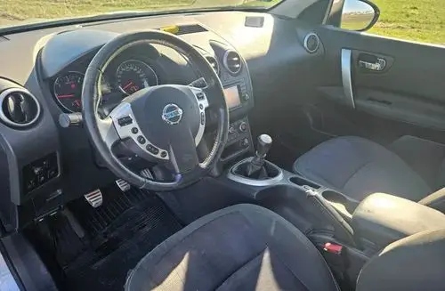 NISSAN Qashqai 2 