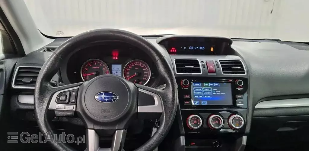 SUBARU Forester 