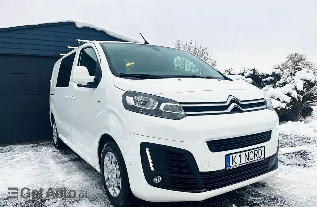 CITROEN Jumpy 