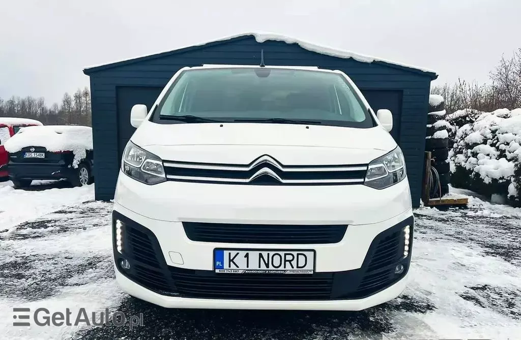 CITROEN Jumpy 
