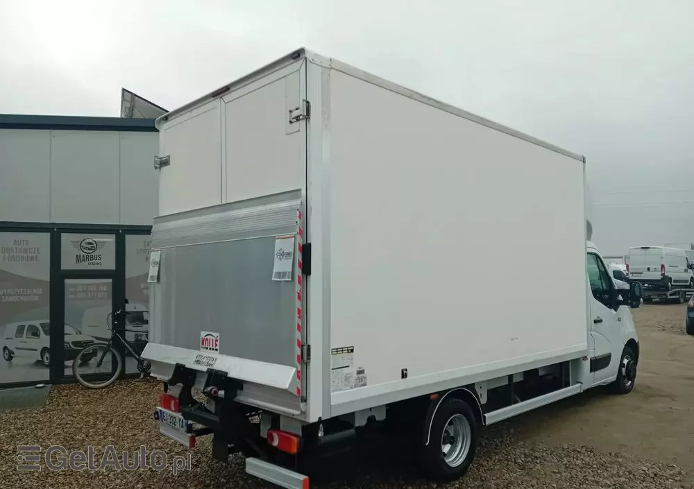 RENAULT Master Kontener 