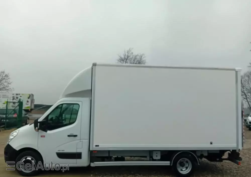 RENAULT Master Kontener 
