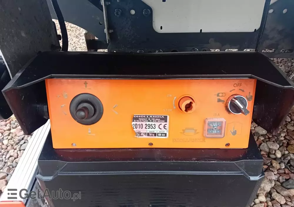 RENAULT Master Kontener 