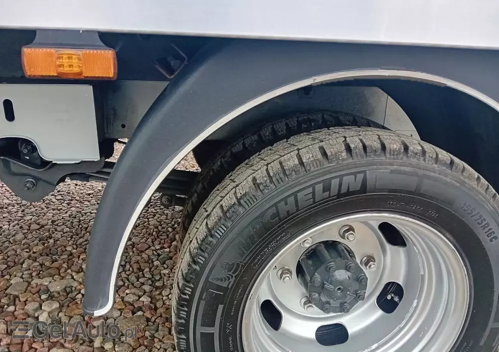 RENAULT Master Kontener 