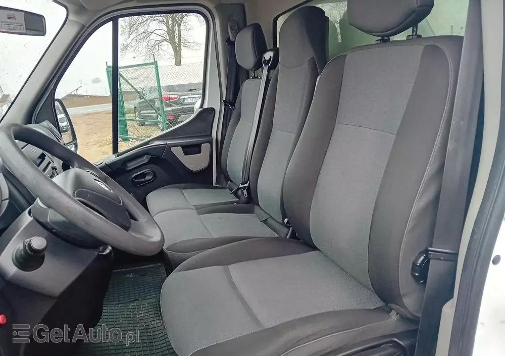 RENAULT Master Kontener 