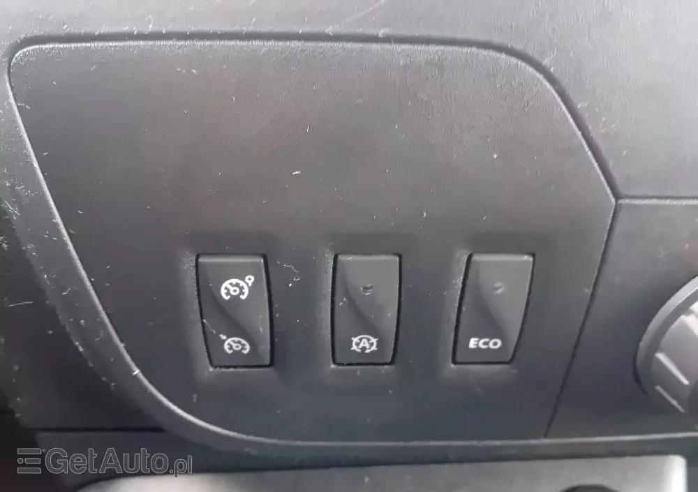 RENAULT Master Kontener 