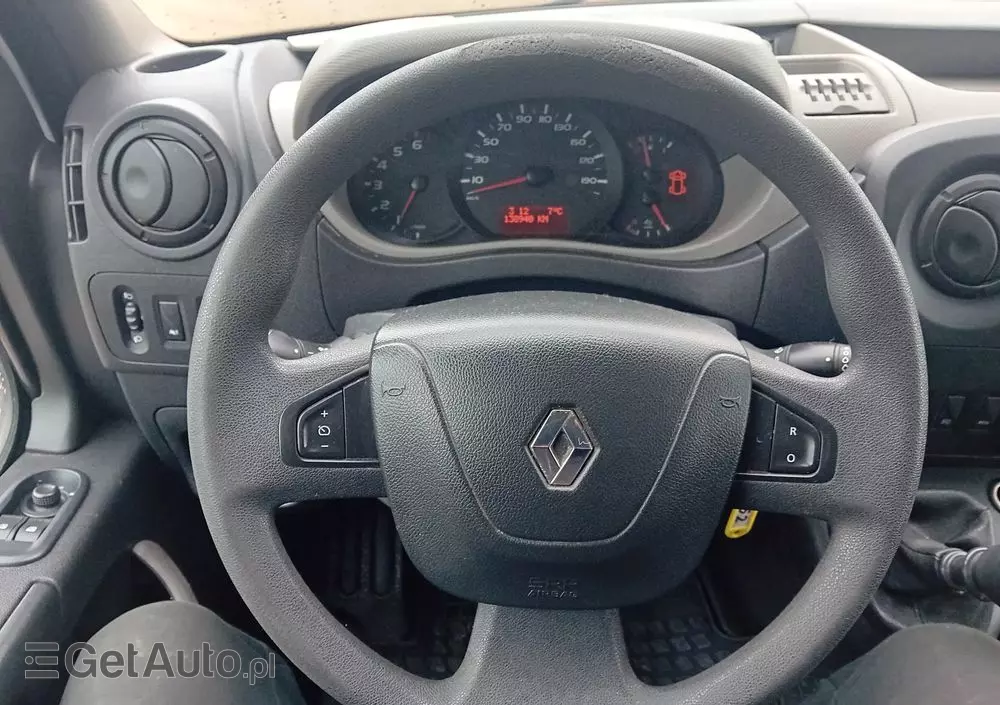 RENAULT Master Kontener 