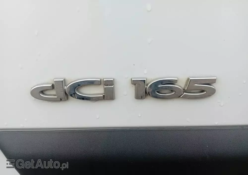 RENAULT Master Kontener 