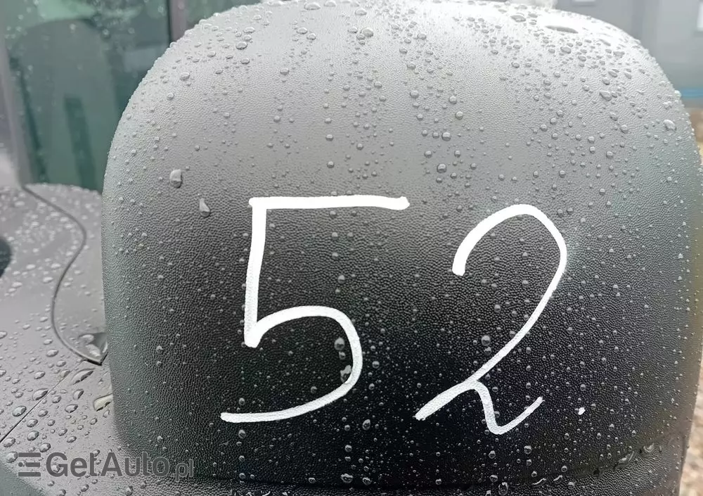 RENAULT Master Kontener 