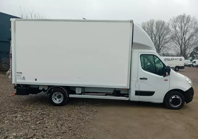 RENAULT Master Kontener 