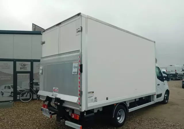 RENAULT Master Kontener 