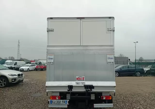 RENAULT Master Kontener 
