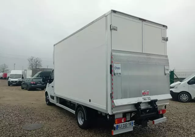 RENAULT Master Kontener 