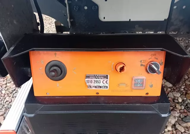 RENAULT Master Kontener 