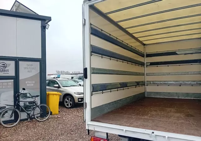 RENAULT Master Kontener 