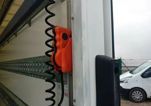 RENAULT Master Kontener 