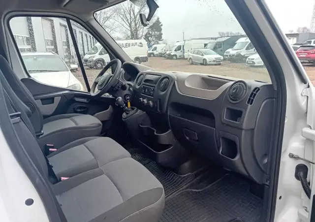 RENAULT Master Kontener 