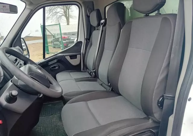 RENAULT Master Kontener 