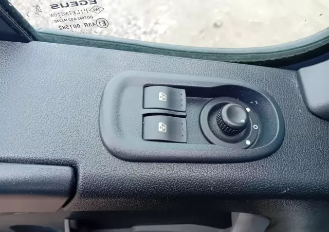 RENAULT Master Kontener 