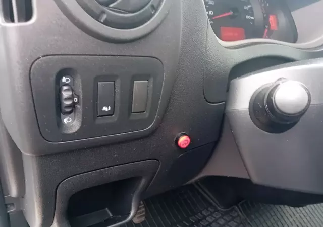 RENAULT Master Kontener 