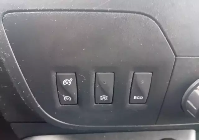 RENAULT Master Kontener 