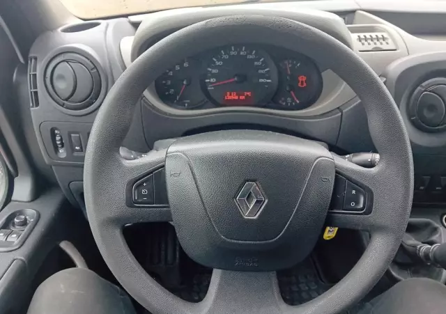 RENAULT Master Kontener 