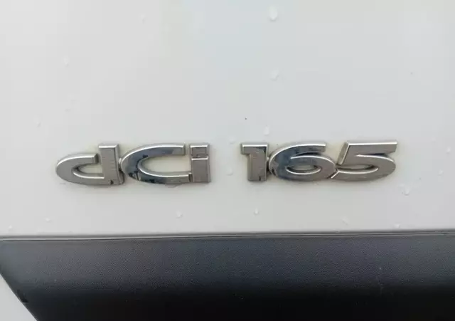 RENAULT Master Kontener 