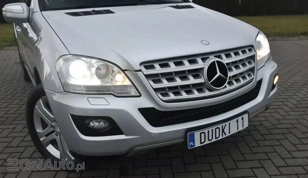 MERCEDES-BENZ Ml 