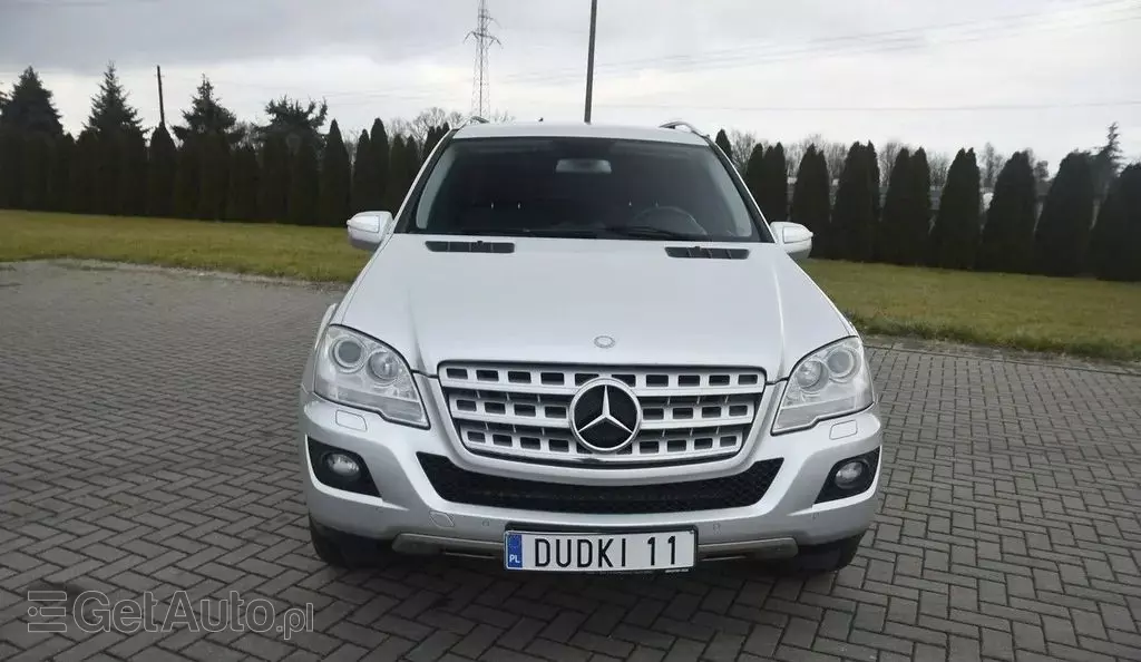 MERCEDES-BENZ Ml 