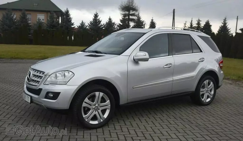 MERCEDES-BENZ Ml 
