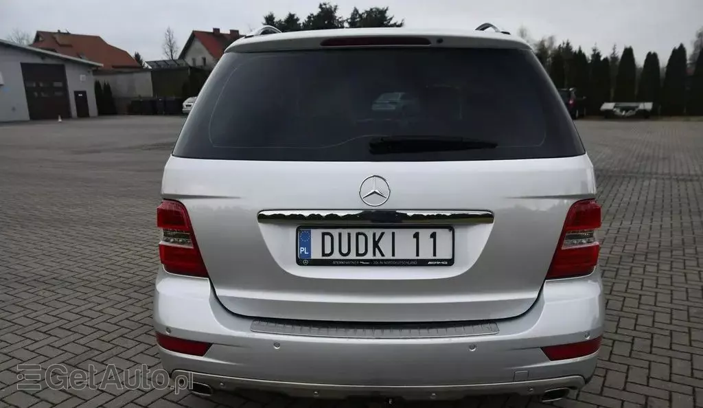 MERCEDES-BENZ Ml 