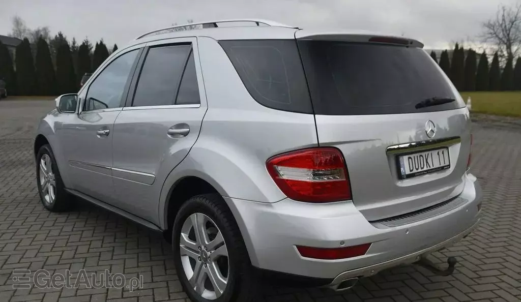 MERCEDES-BENZ Ml 