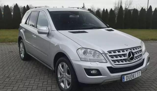 MERCEDES-BENZ Ml 