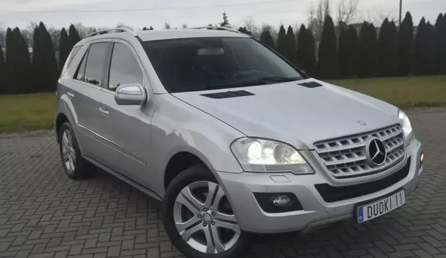 MERCEDES-BENZ Ml 
