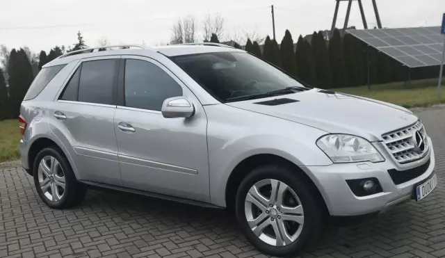 MERCEDES-BENZ Ml 