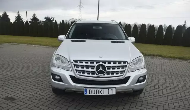 MERCEDES-BENZ Ml 