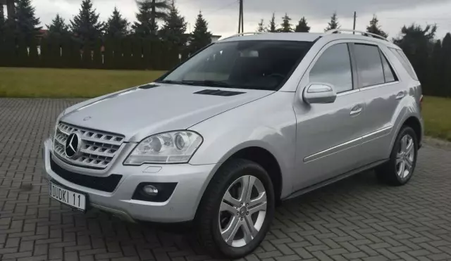 MERCEDES-BENZ Ml 