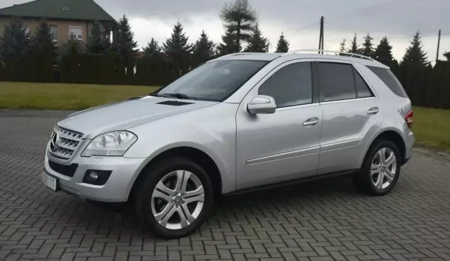 MERCEDES-BENZ Ml 