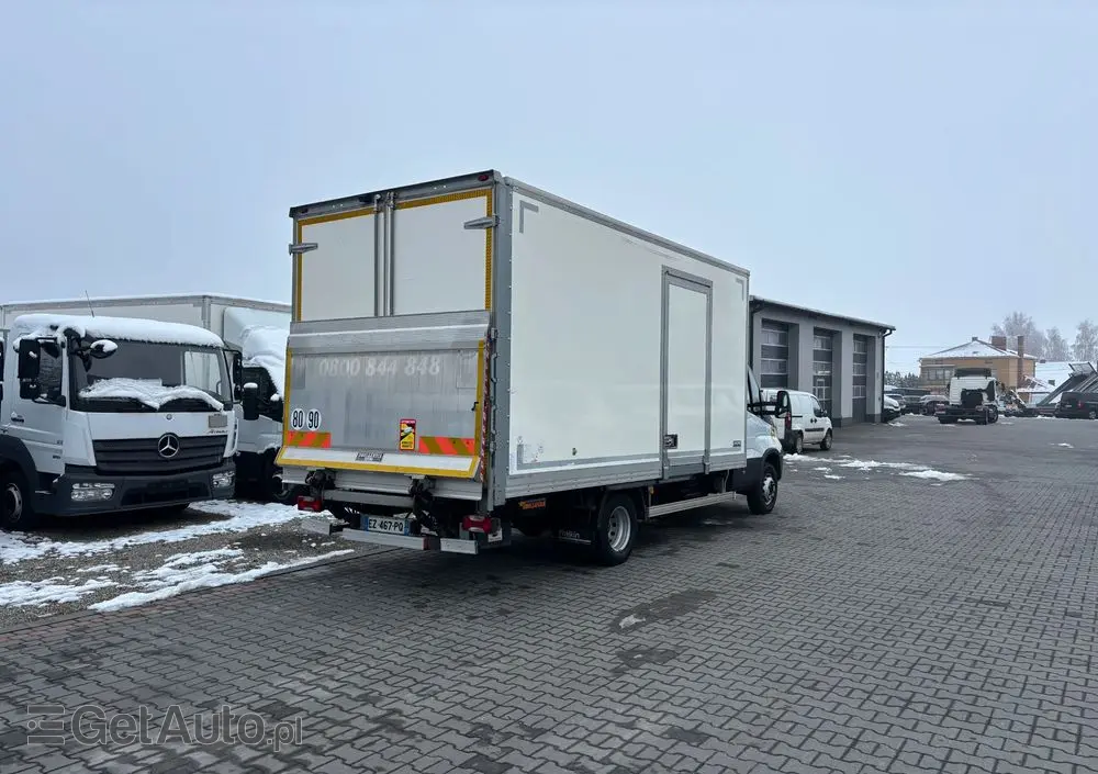 IVECO DAILY 70C18,70C17,,70C15,72C18,65C15,65C17,65C18 