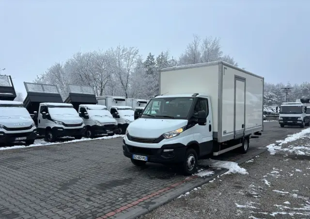 IVECO DAILY 70C18,70C17,,70C15,72C18,65C15,65C17,65C18 