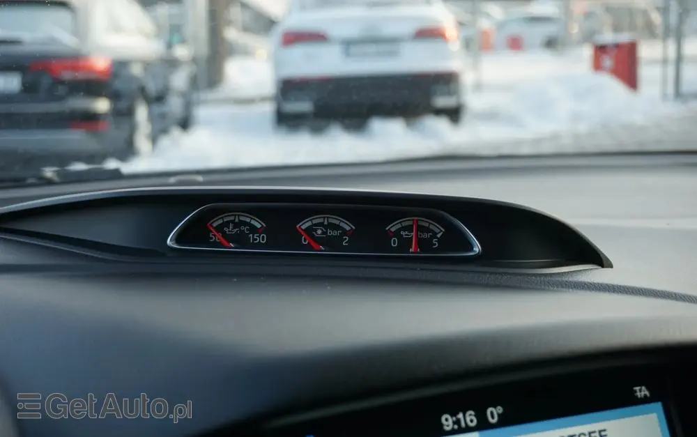 FORD Focus SW Ver-2-0-ecoboost-st-mit-leder--exclusiv--paket