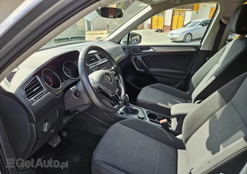 VOLKSWAGEN Tiguan Allspace 2.0 TSI 4Mot Comfortline DSG 7os