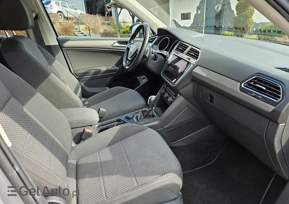 VOLKSWAGEN Tiguan Allspace 2.0 TSI 4Mot Comfortline DSG 7os