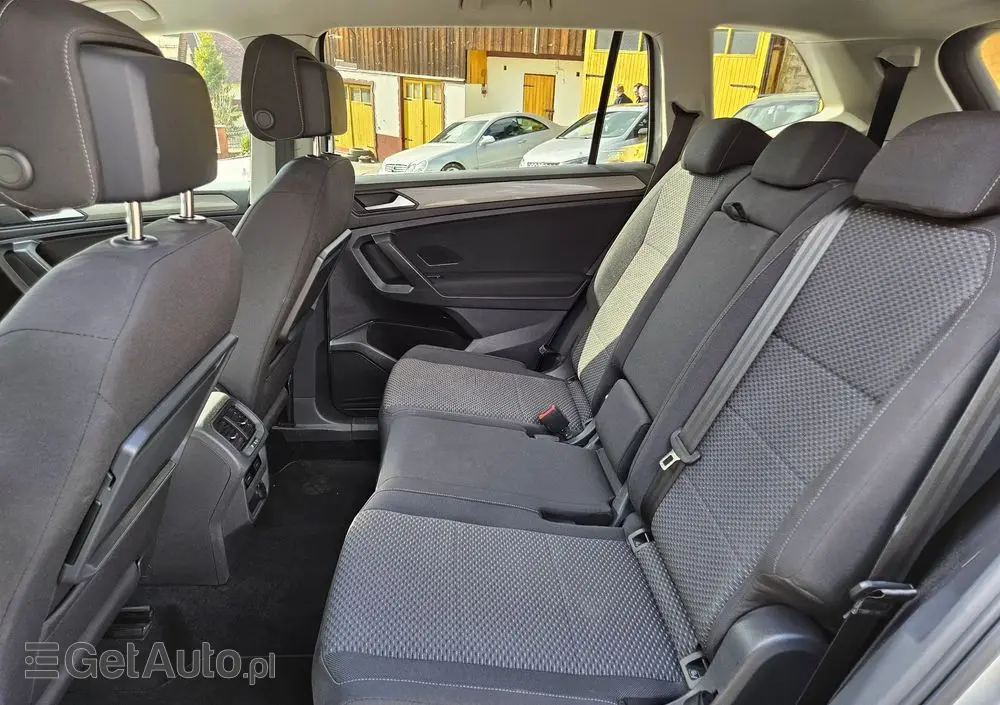 VOLKSWAGEN Tiguan Allspace 2.0 TSI 4Mot Comfortline DSG 7os