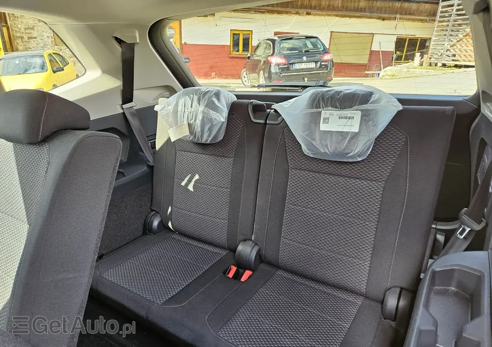 VOLKSWAGEN Tiguan Allspace 2.0 TSI 4Mot Comfortline DSG 7os