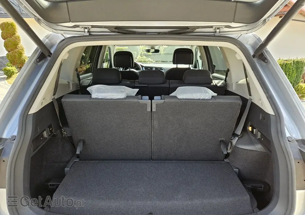 VOLKSWAGEN Tiguan Allspace 2.0 TSI 4Mot Comfortline DSG 7os
