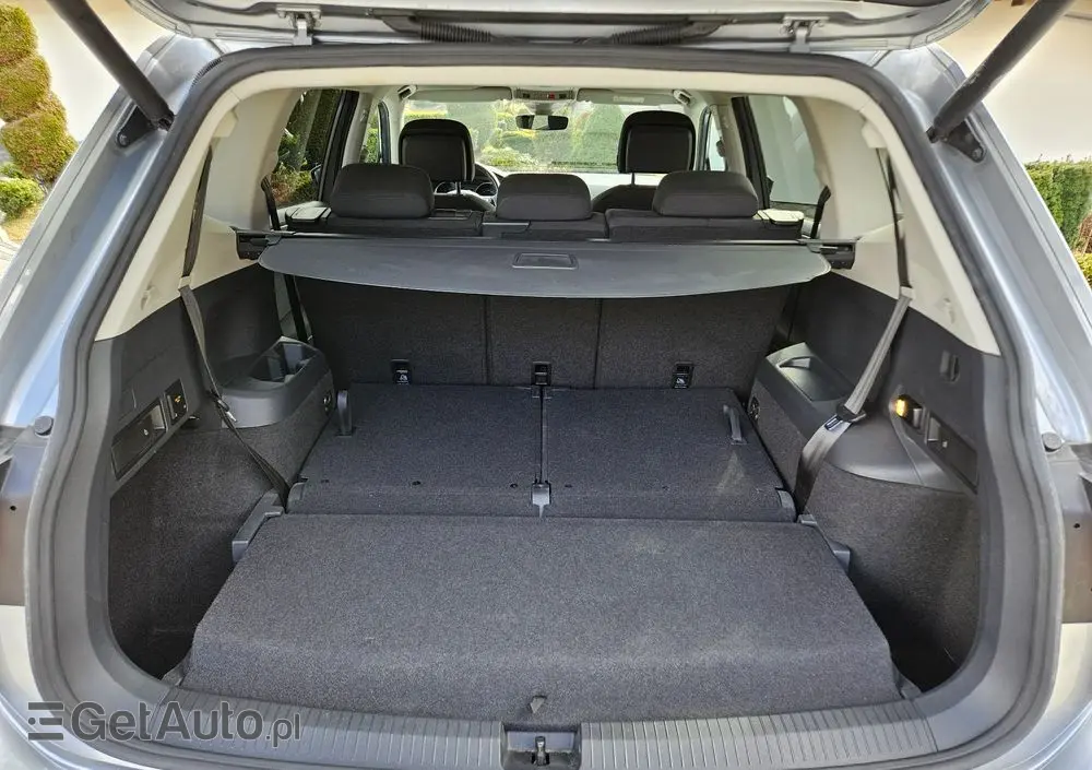 VOLKSWAGEN Tiguan Allspace 2.0 TSI 4Mot Comfortline DSG 7os