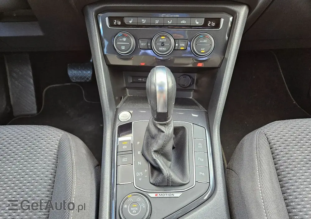 VOLKSWAGEN Tiguan Allspace 2.0 TSI 4Mot Comfortline DSG 7os