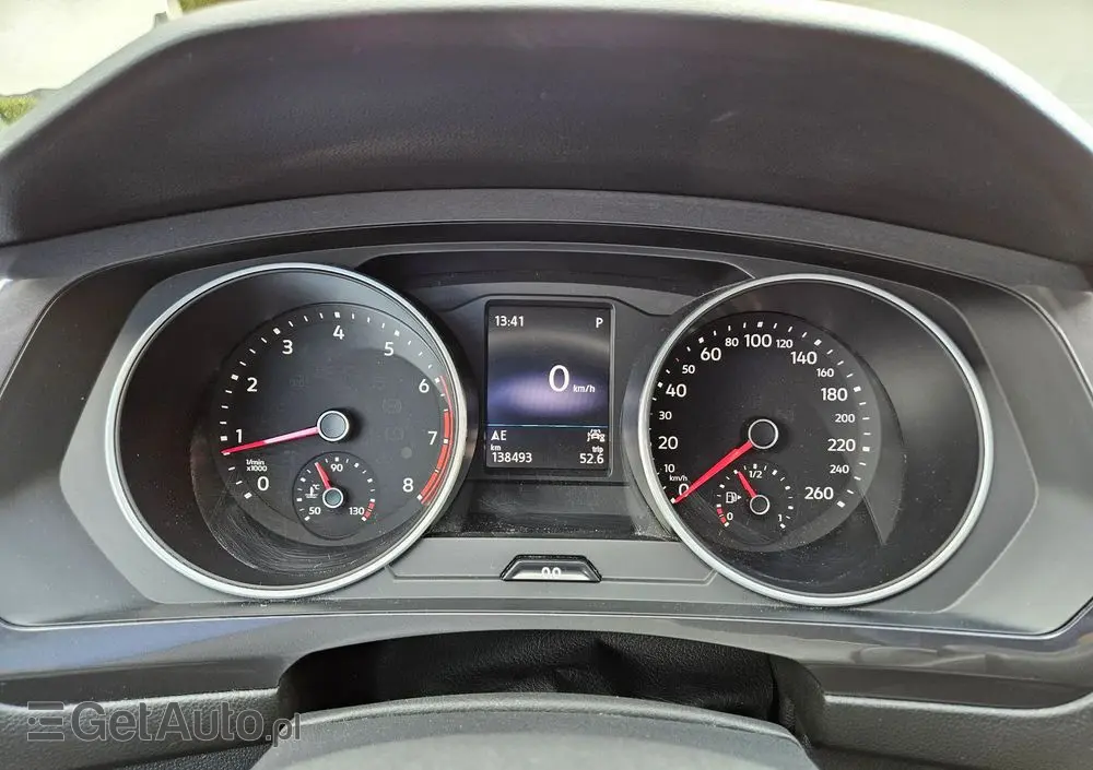 VOLKSWAGEN Tiguan Allspace 2.0 TSI 4Mot Comfortline DSG 7os